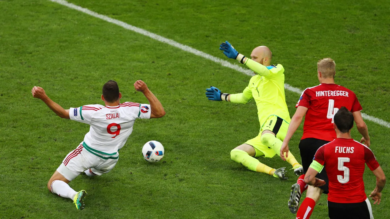 ausztria-magyarország gól 0:1 
