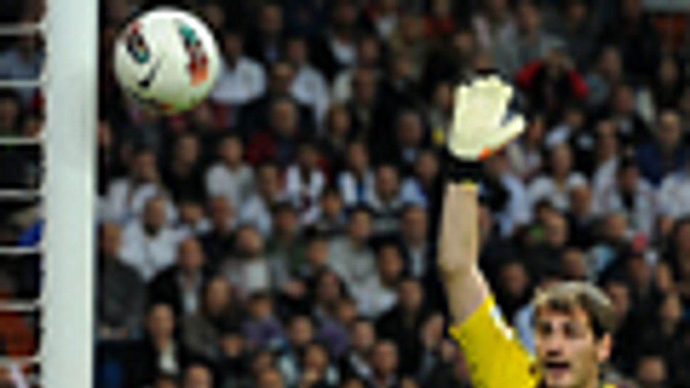 Iker Casillas, a Real Madrid kapusa, Real Madrid-Valencia