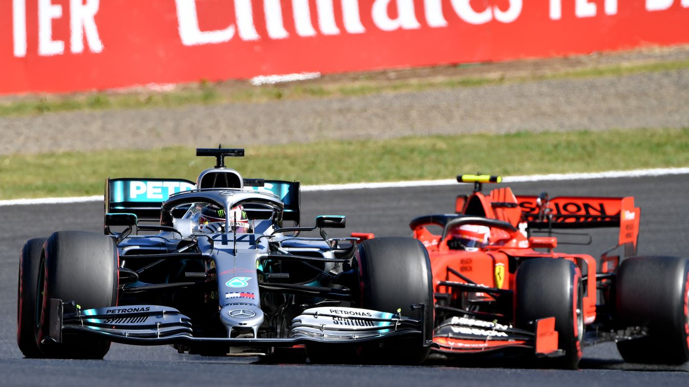 Forma-1, Lewis Hamilton, Mercedes-AMG Petronas, Scuderia Ferrari, Japán Nagydíj 