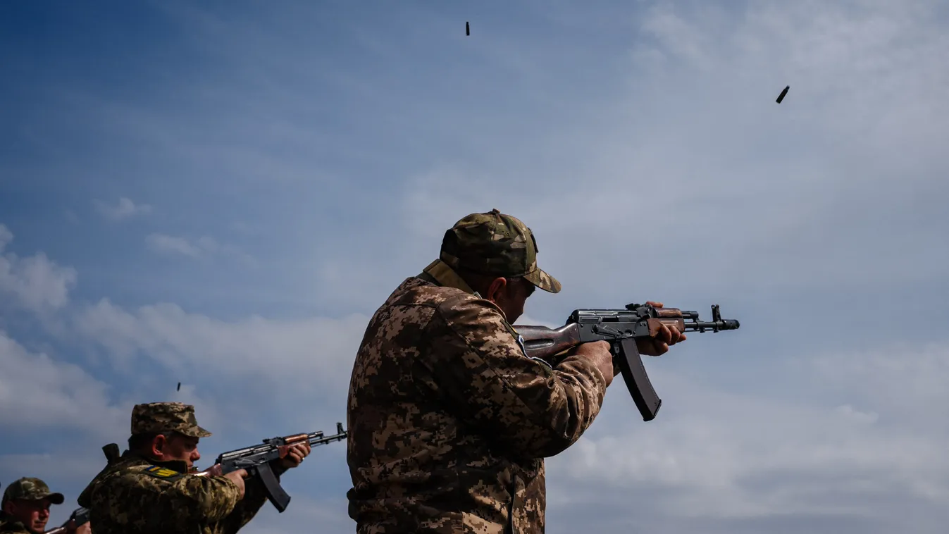 TOPSHOTS Horizontal orosz ukrán háború 