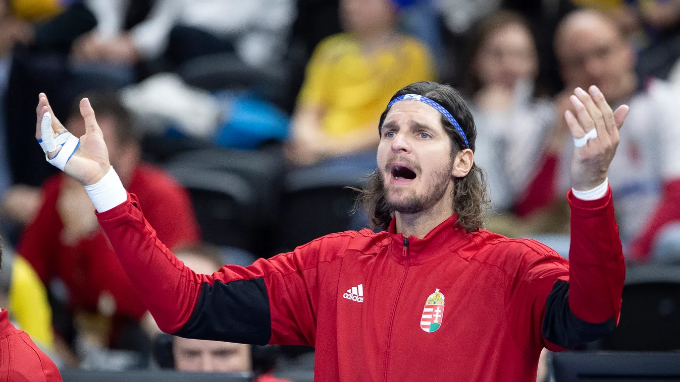 handball Horizontal, Nagy László 