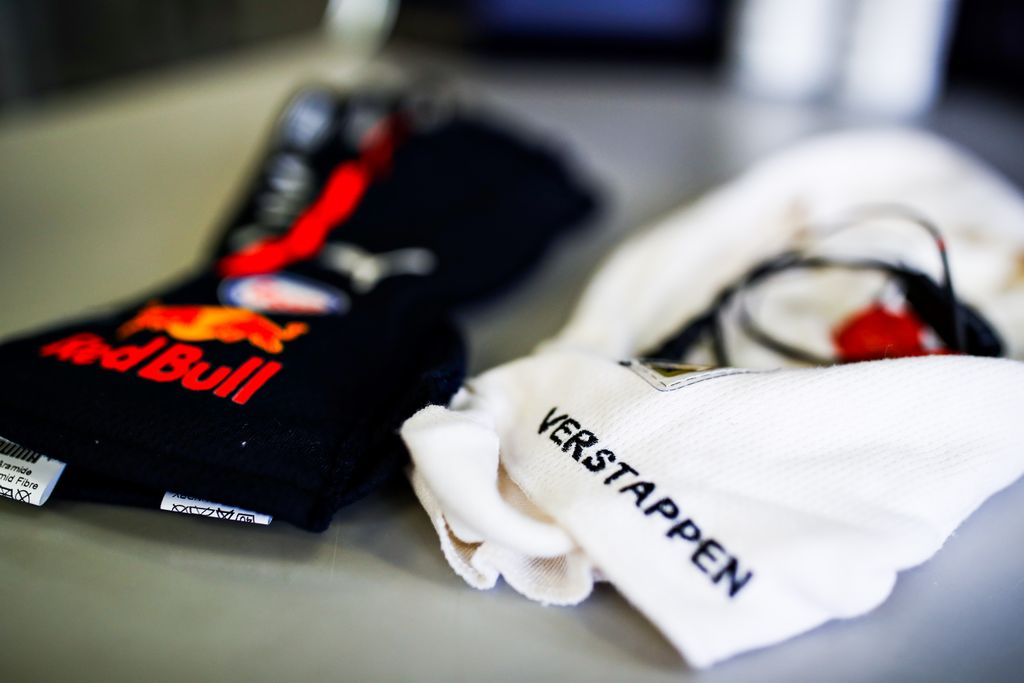 Forma-1, Max Verstappen, Red Bull Racing, A 70. évforduló Nagydíja 
