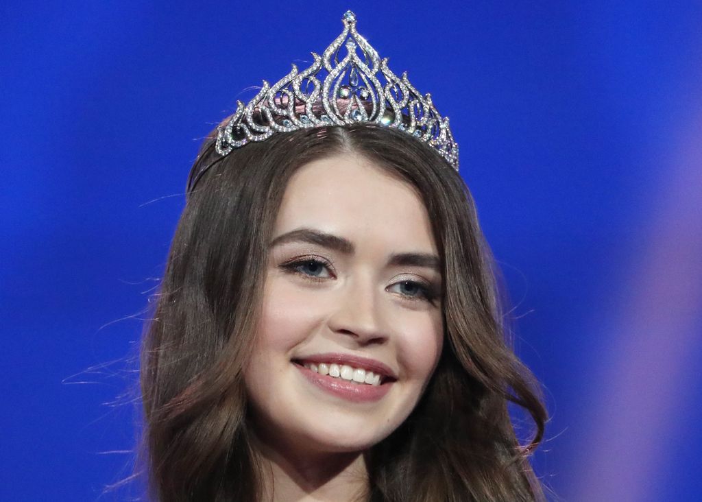 Miss Fehéroroszország szépségverseny 