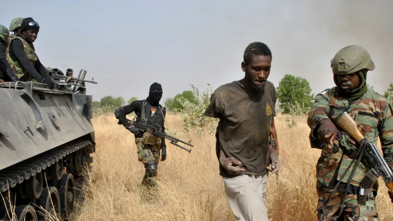 boko haram terrorista szervezet 