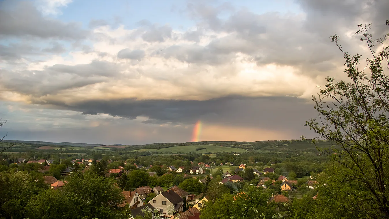 Magyarország legszebb fekvésű falvai 