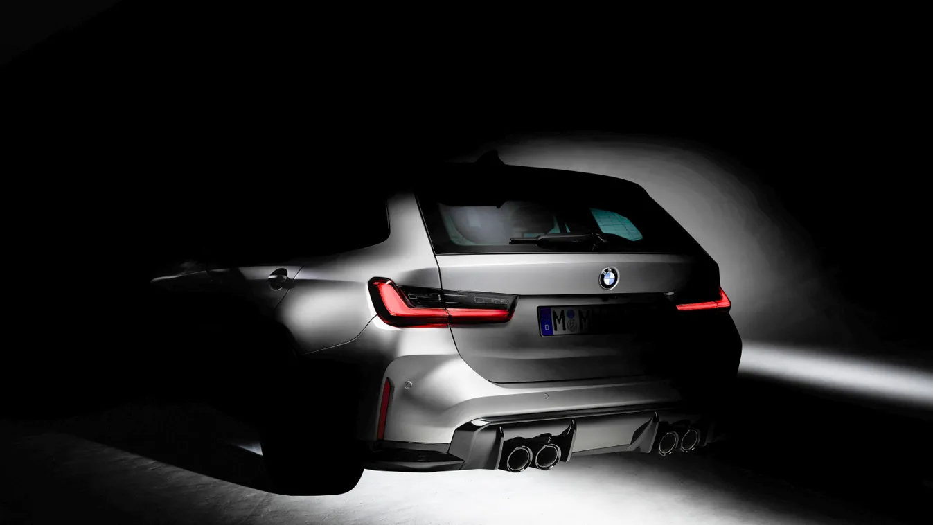 BMW M4 Touring 