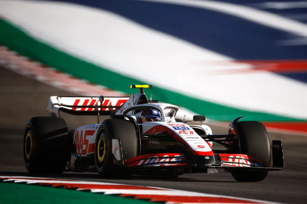 F1 Grand Prix of USA - Practice GettyImageRank2 motorsport formula one racing Horizontal SPORT 