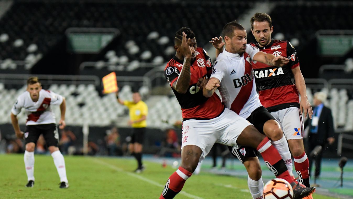Libertadores 2018, Flamengo x River Plate 6738 5737 2096 