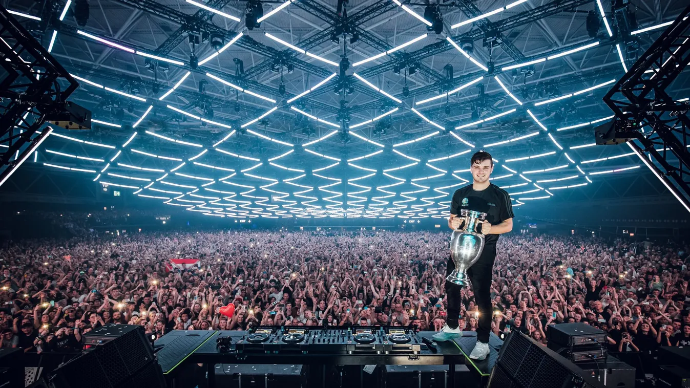 Martin Garrix, Euro 2020 