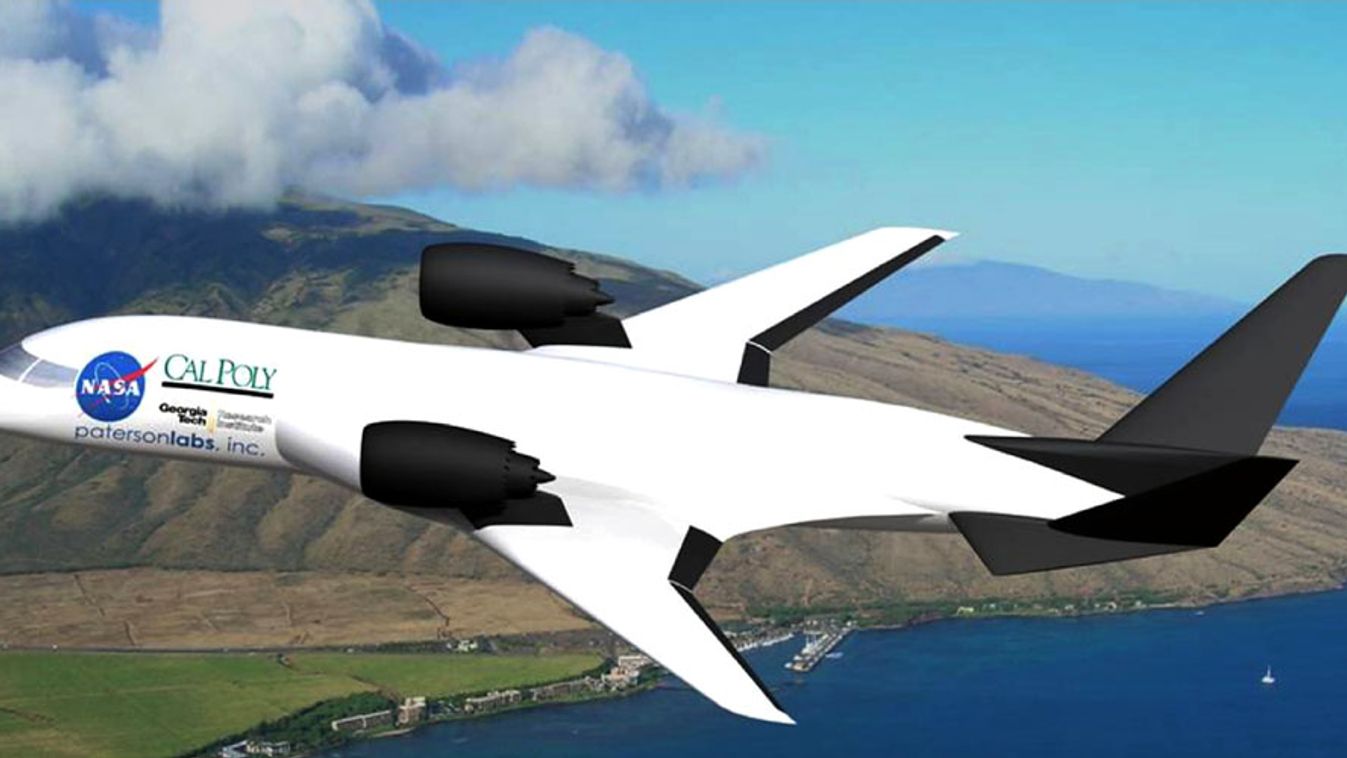 új generációs repülőgép, Cestol, NextGen initiative
