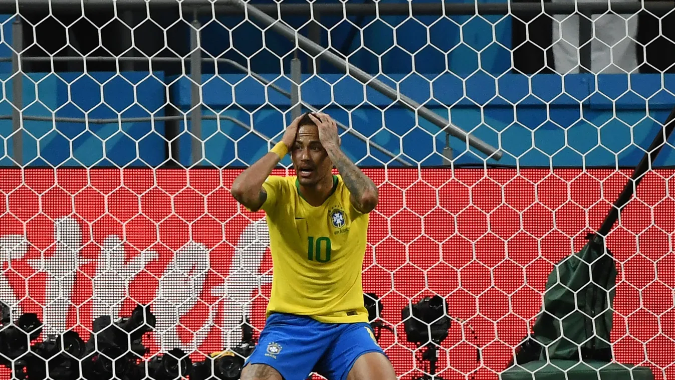 Neymar, Brazil válogatott, foci, vb 