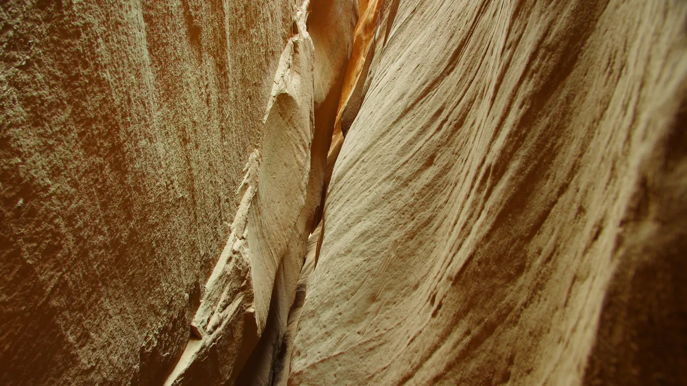 Ganquan Yucha canyon Kancsüan Jücsa kanyon Kína 