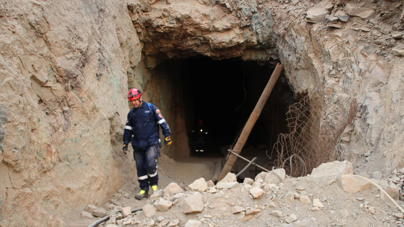 mining accident Horizontal 