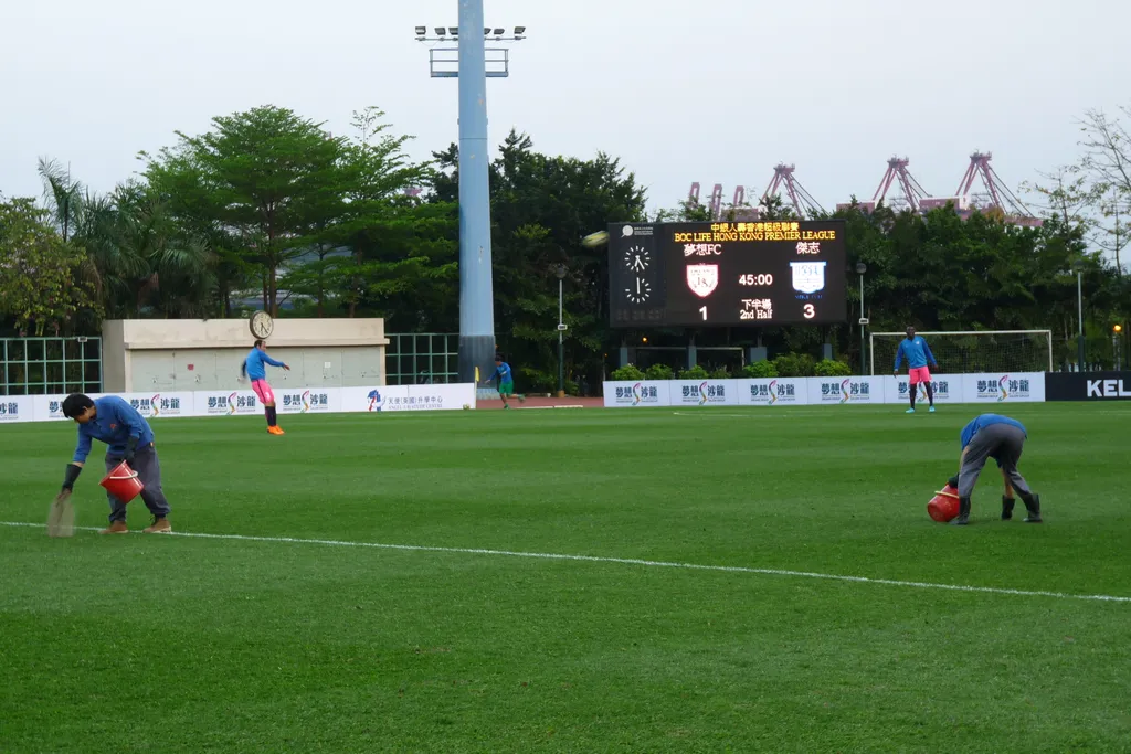 Dreams Kitchee Hongkong 