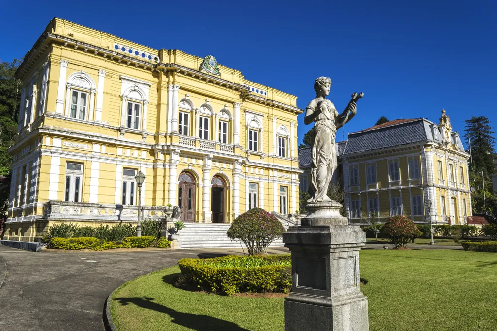 Petrópolis, Brazília 