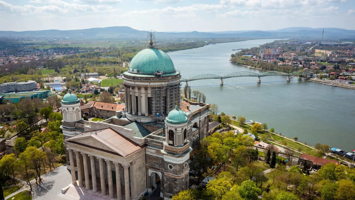 Esztergom, bazilika, felújítás, restaurálás 