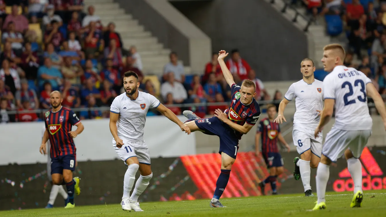 MOL Fehérvár FC, Vidi, Videoton, Zeta, Európa Liga, selejtező, Pancho Aréna, Felcsút, 2019.07.18. 