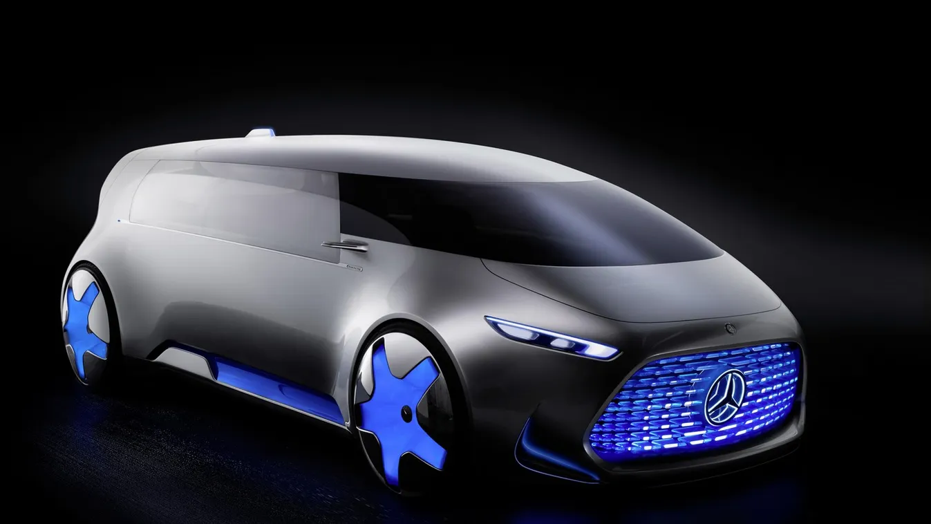 Mercedes-Benz Vision Tokyo Concept 