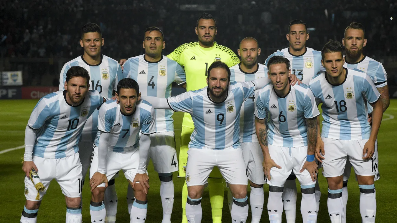 argentin fociválogatott argentin válogatott 
