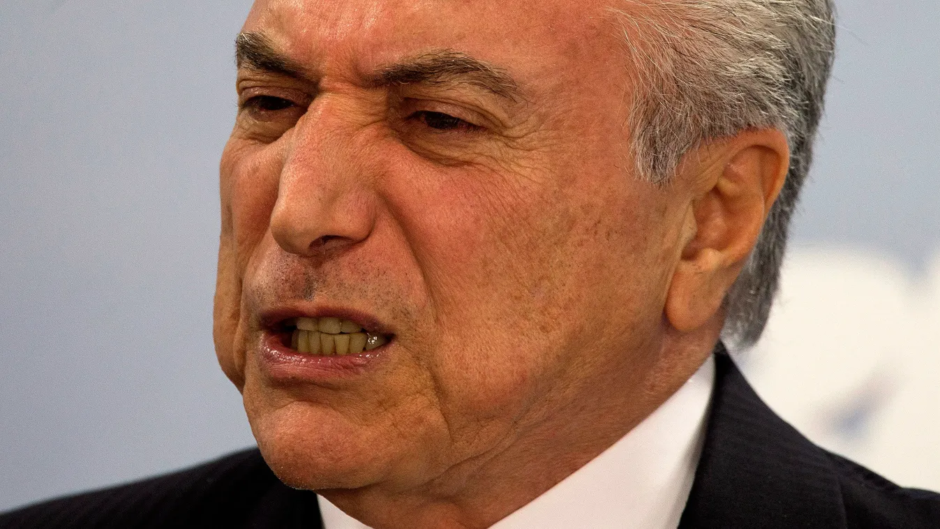 TEMER, Michel 