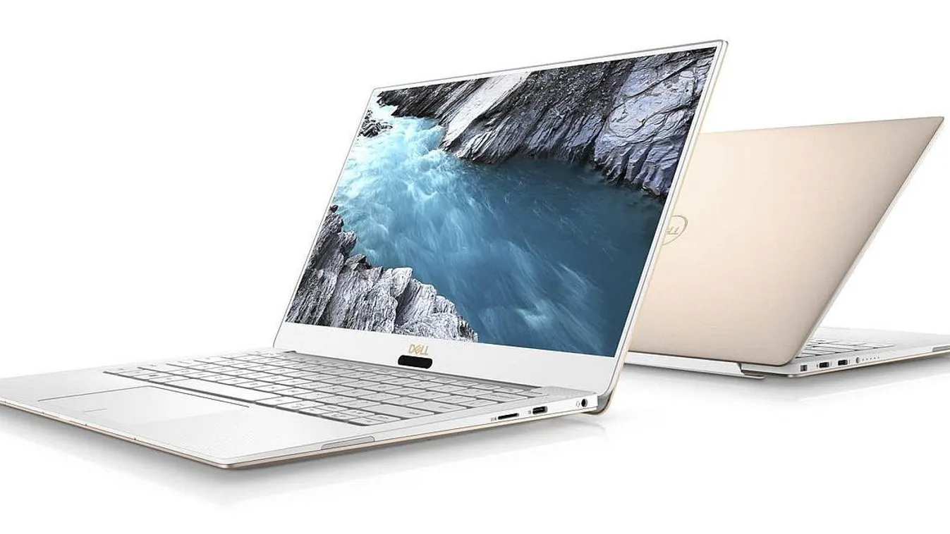 Dell XPS 13 laptop notebook 