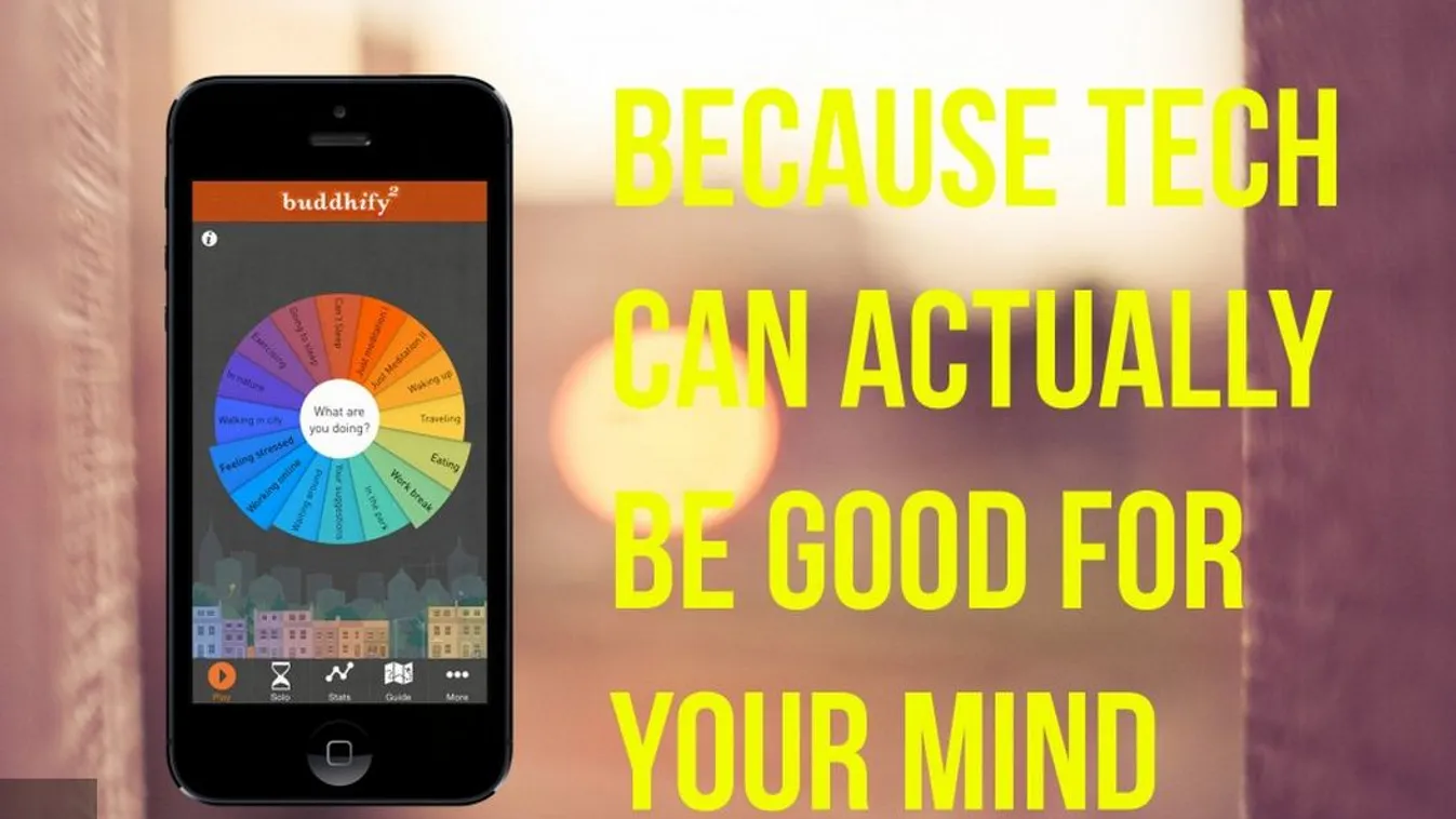buddhify 2, iOS, android, applikáció, meditáció, munkahelyi stressz 
