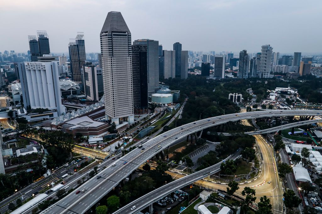 10 ország legjobb a külföldieknek – galéria, Szingapúr 