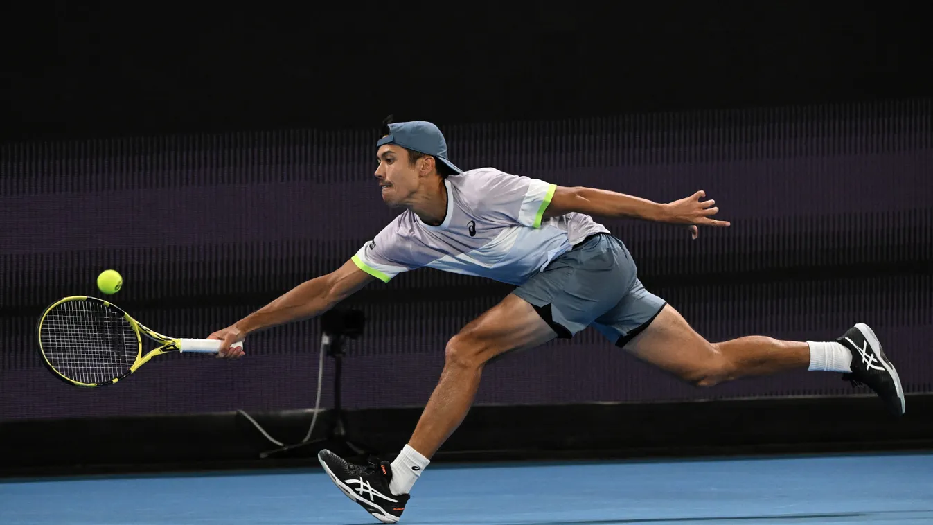 tennis Horizontal AUSTRALIAN TENNIS OPEN 