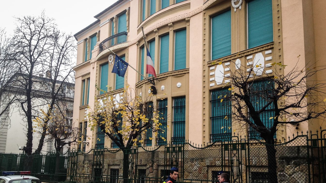 párizs merénylet budapesti francia nagykövetség 