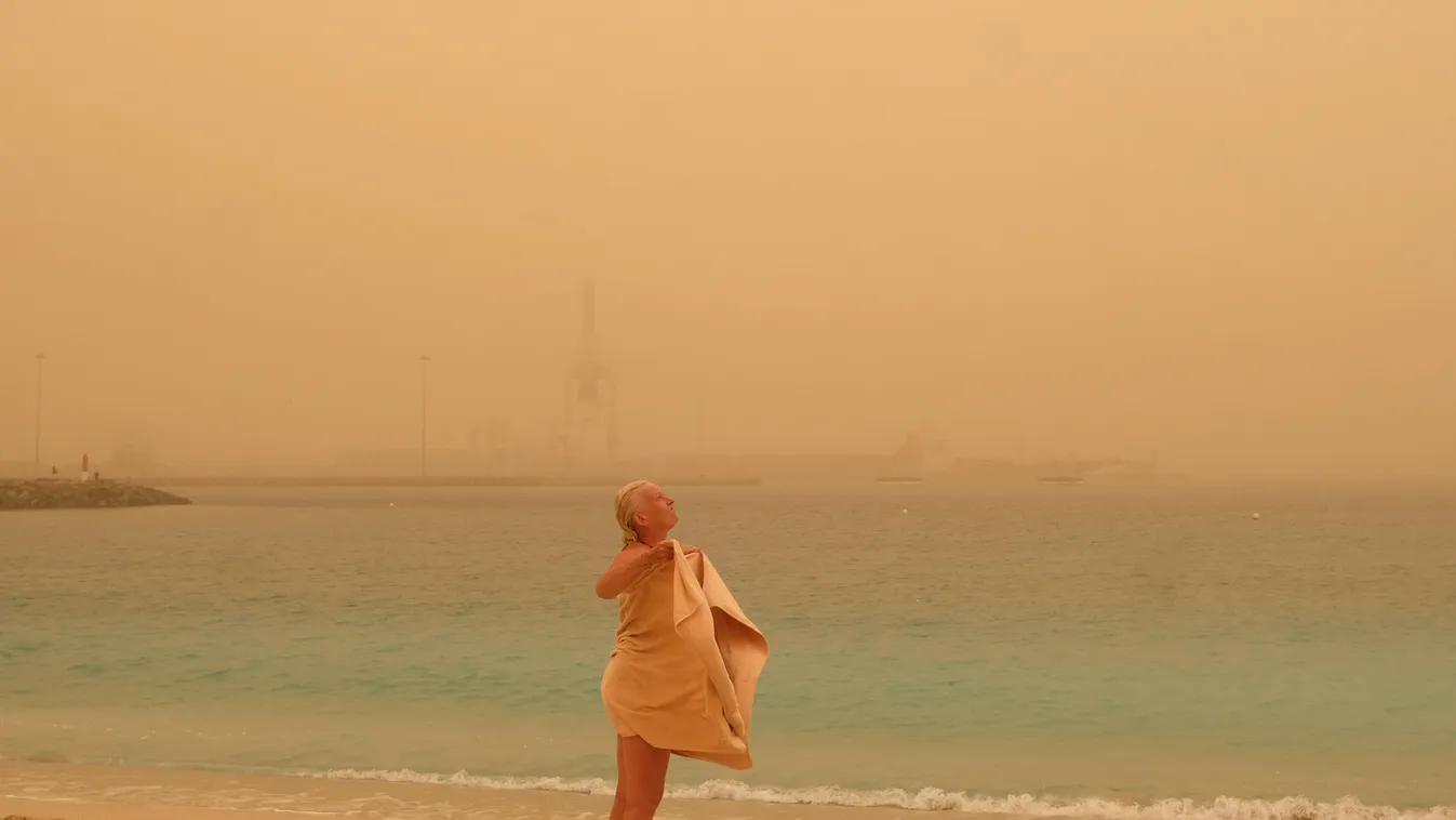 homokvihar Kanári-szigetek Las Palmas 