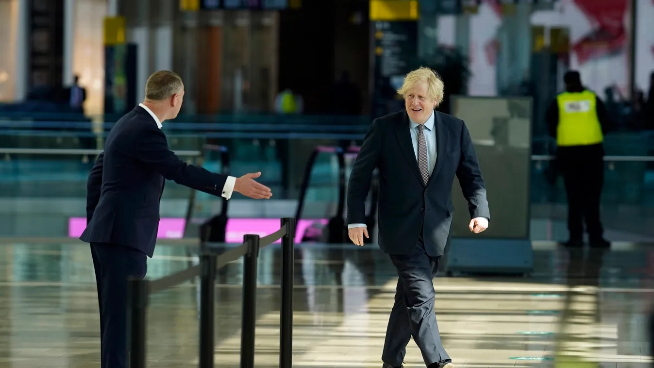 JOHNSON, Boris 