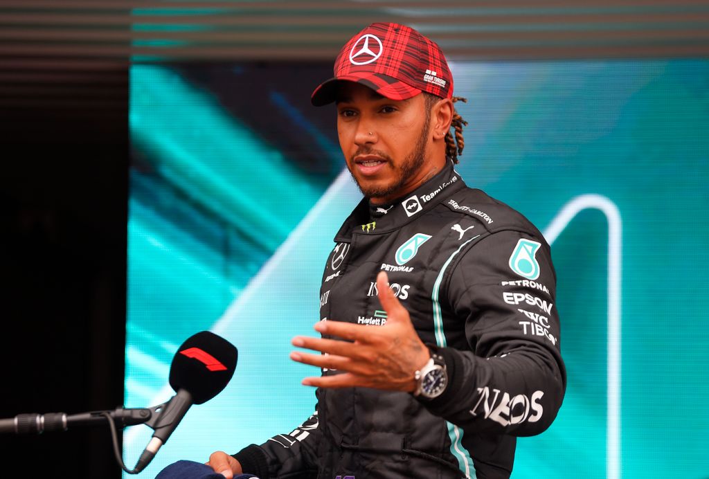 Forma-1, Francia Nagydíj, időmérő, Lewis Hamilton, Mercedes 