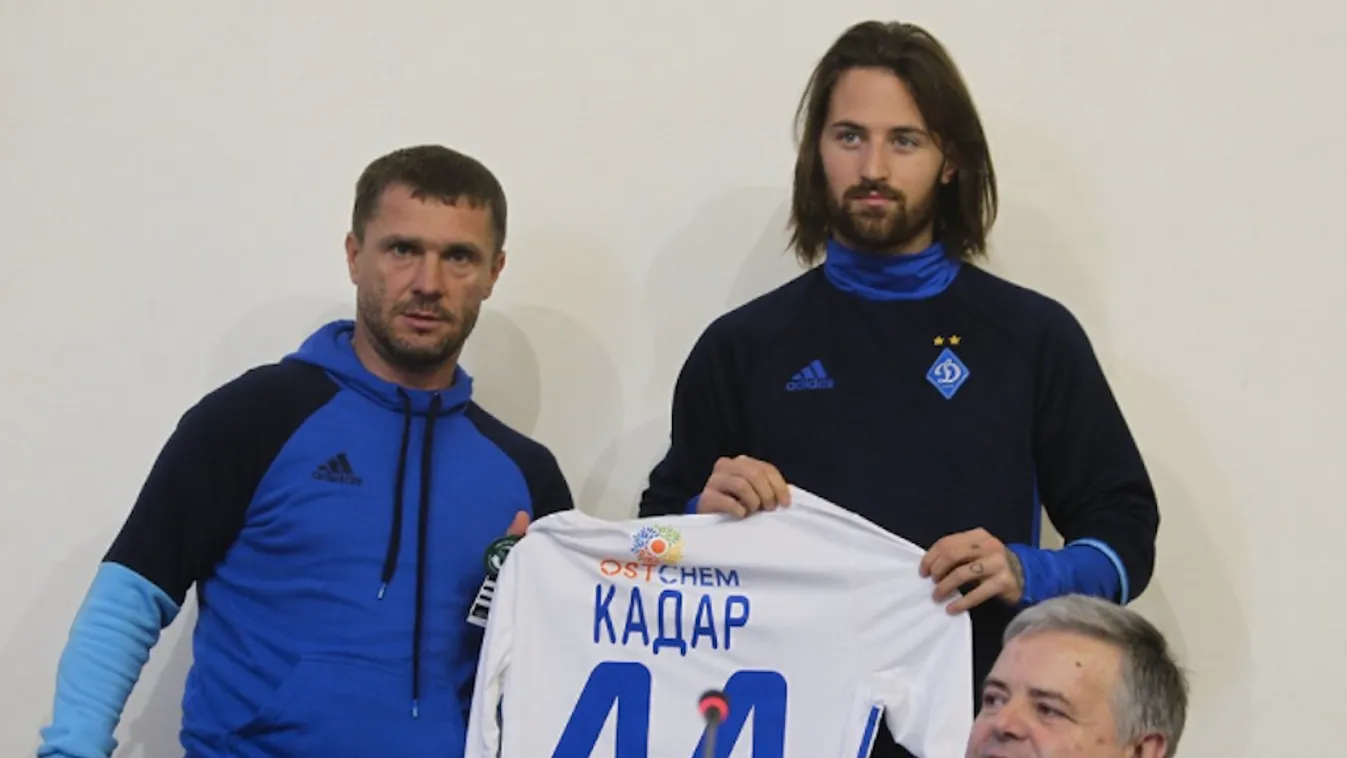 Kádár Tamás, Dinamo Kijev 