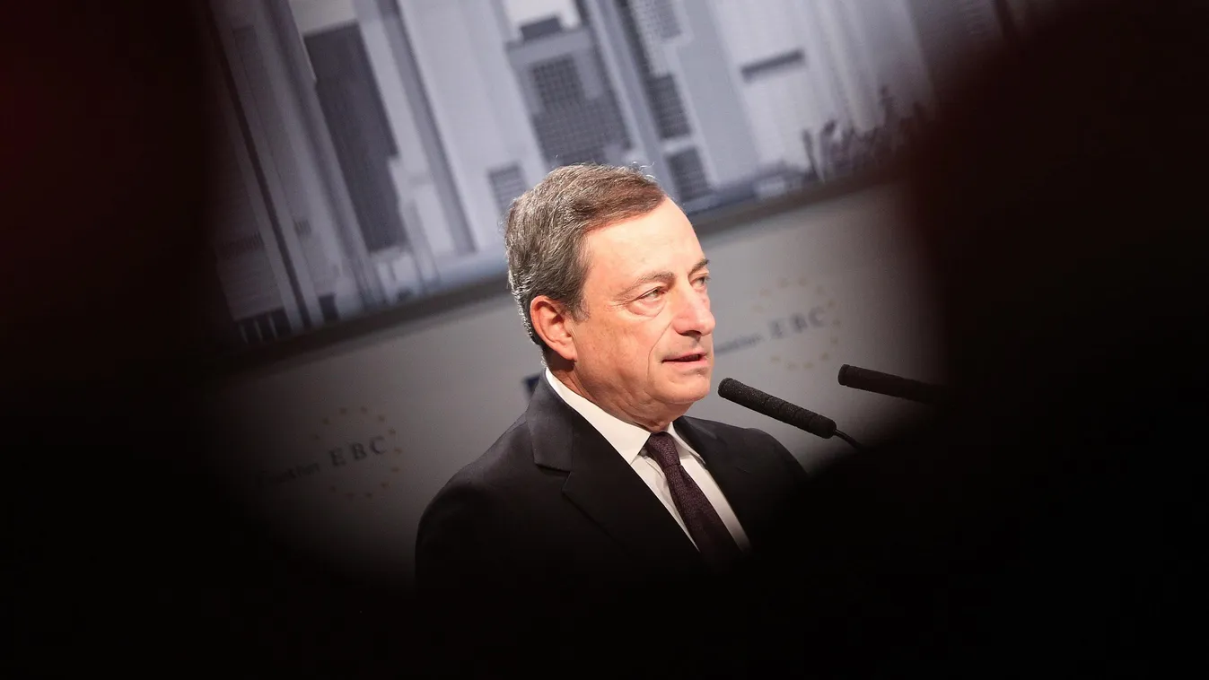 Mario Draghi EKB ECB 