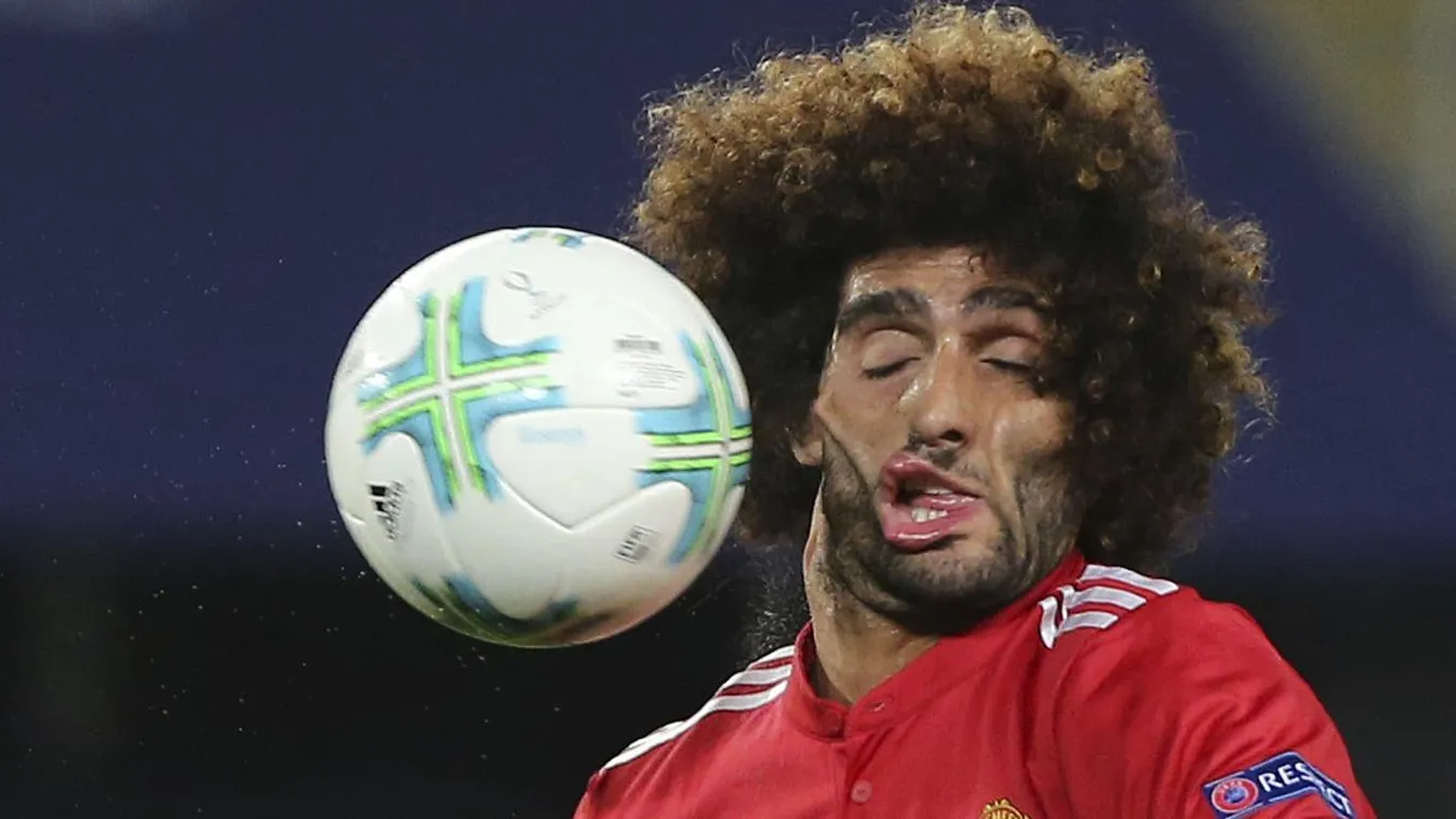 Marouane Fellaini, Manchester United 