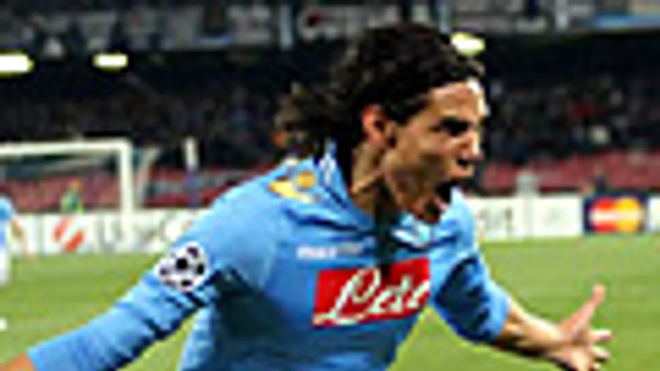 cavani napoli manchester city