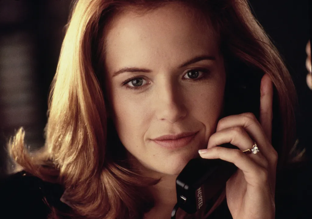 Jerry Maguire Cinema telephone Horizontal WOMAN PORTRAIT SQUARE FORMAT 