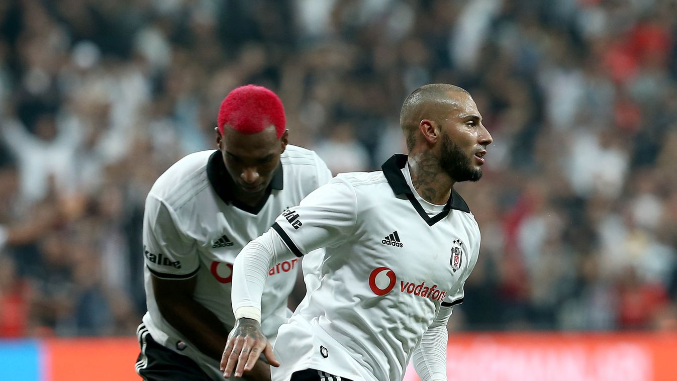 Besiktas v Kayserispor: Turkish Super Lig Besiktas FOOTBALL Soccer Kayserispor Turkish Super Lig 