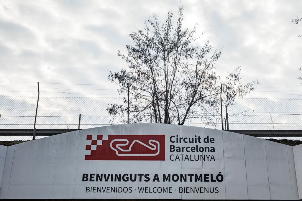 Forma-1, Circuit de Barcelona-Catalunya, Barcelona teszt 2018 