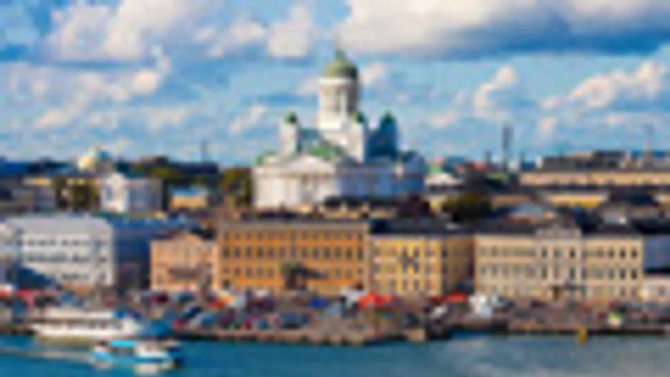 Szórakozás, Utazás, Helsinki, az élhető kultúrváros