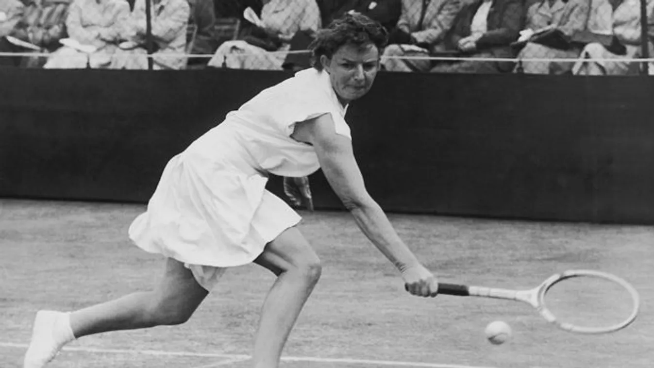 Thelma Coyne Long, tenisz 