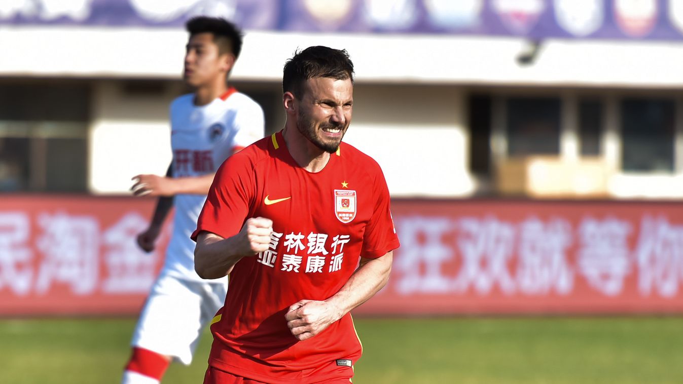 Liaoning Whowin ties Changchun Yatai at fourth round of 2017 CSL China Chinese Super League CSL Football Soccer 2017 