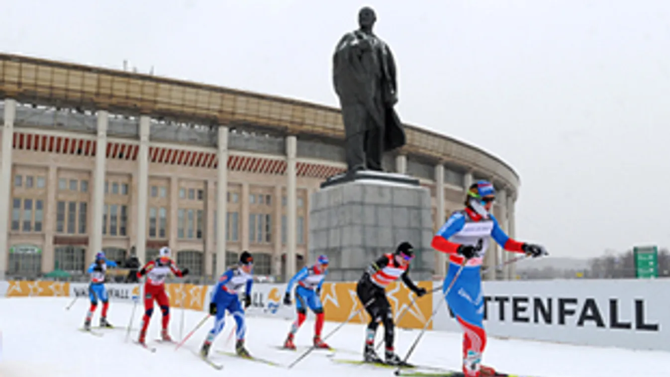 FIS Alpine World Cup sífutóverseny a Luzsnyiki Olimpiai Komplexumban, Moszkva