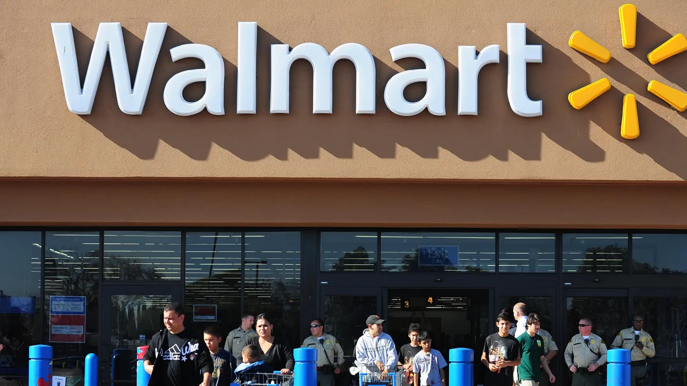 Wal-Mart to create 10,000 jobs in the United States Horizontal 