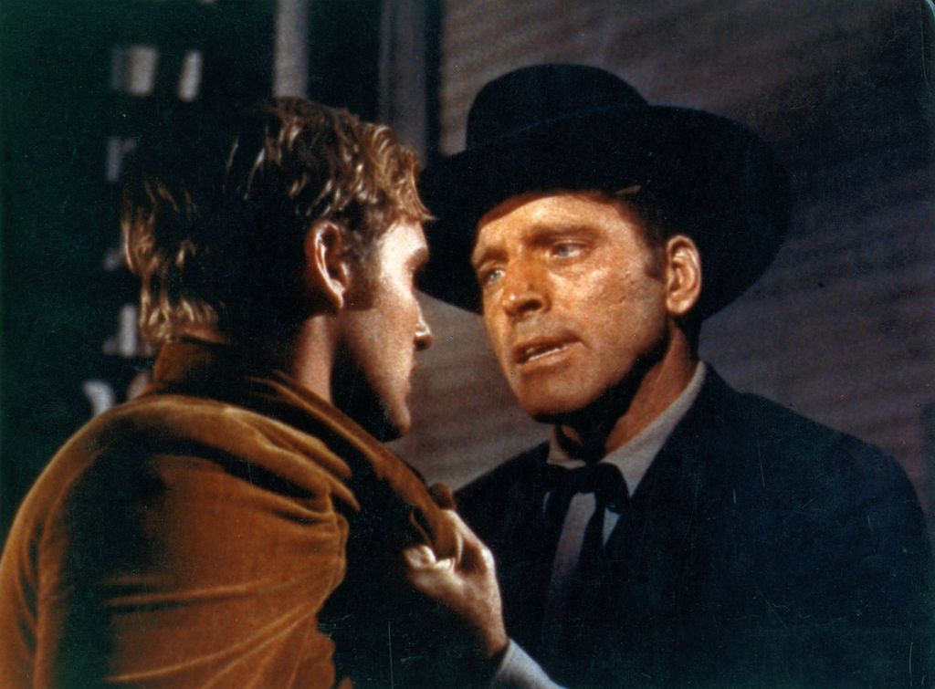 Gunfight at the O.K. Corral (1957) usa Cinema Horizontal 