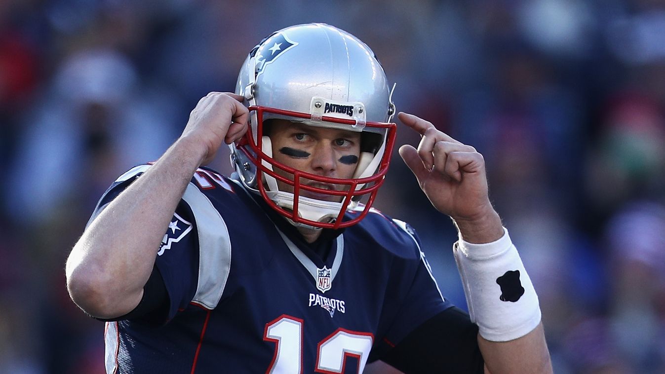 Tom Brady New England Patriots NFL 