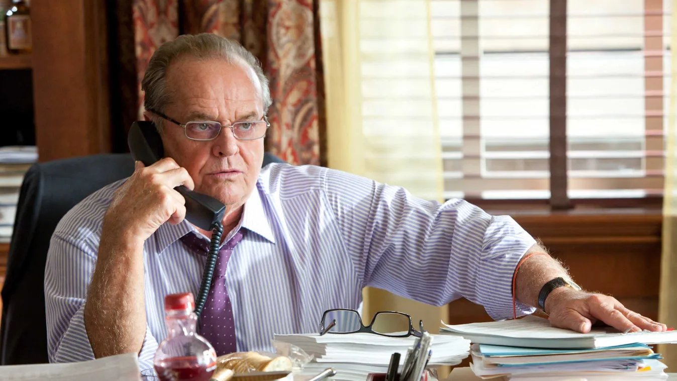 Comment savoir Cinema telephone Horizontal MAN OFFICE DESK , Jack Nicholson 
