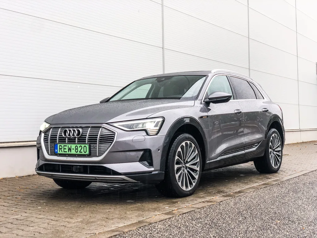 Audi Etron 