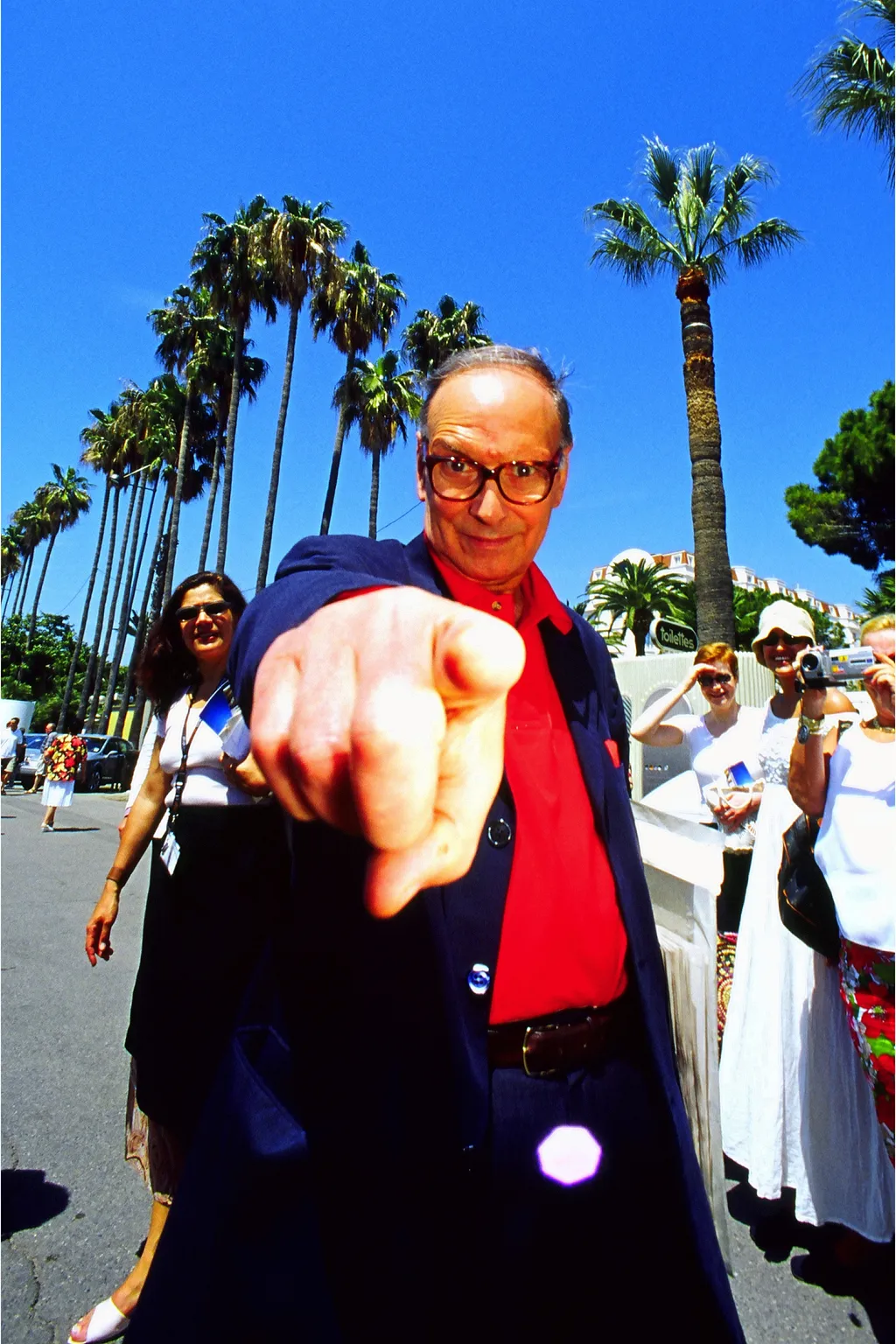 Ennio Morricone galéria 