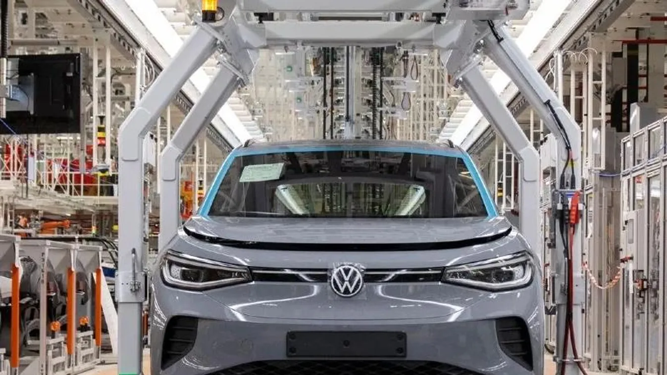 Volkswagen-gyár 